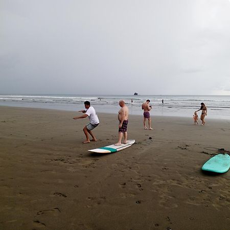 Playa Hermosa Eco Resort San Juan del Sur Bagian luar foto