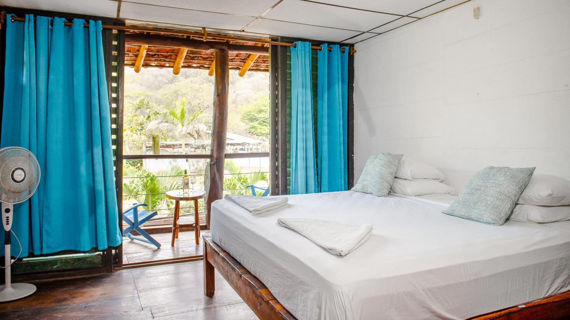 Playa Hermosa Eco Resort San Juan del Sur Bagian luar foto