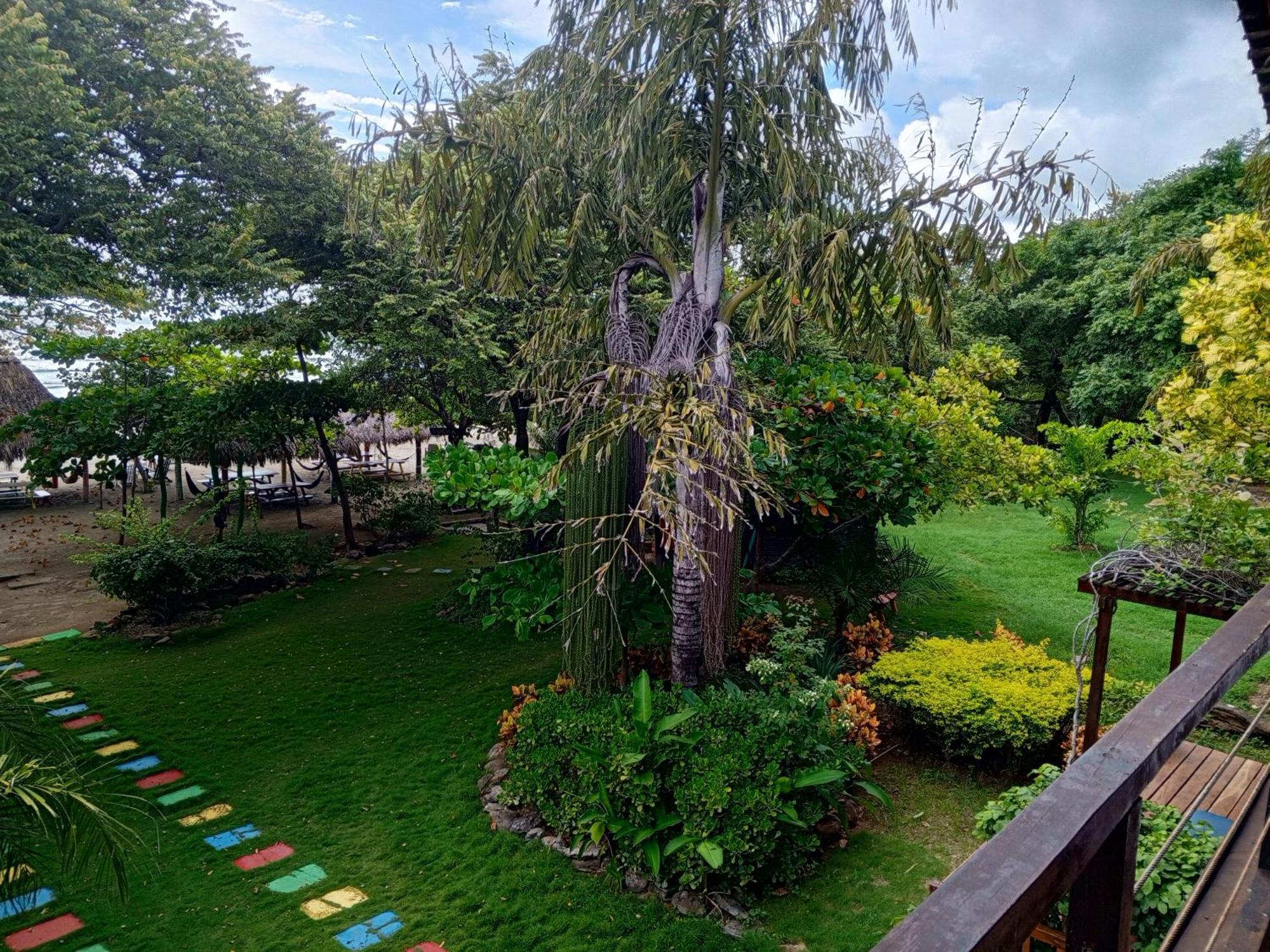 Playa Hermosa Eco Resort San Juan del Sur Bagian luar foto
