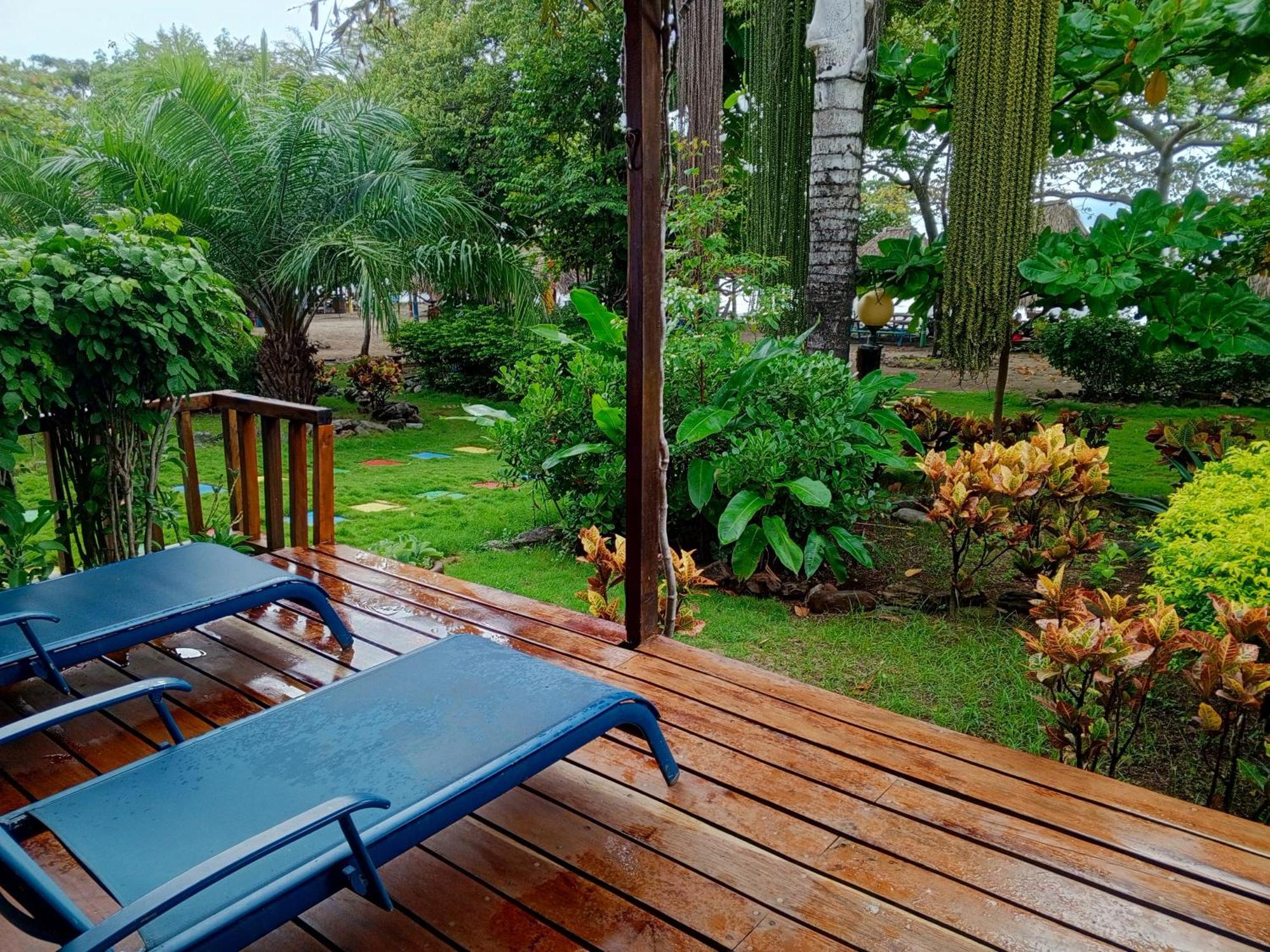 Playa Hermosa Eco Resort San Juan del Sur Bagian luar foto