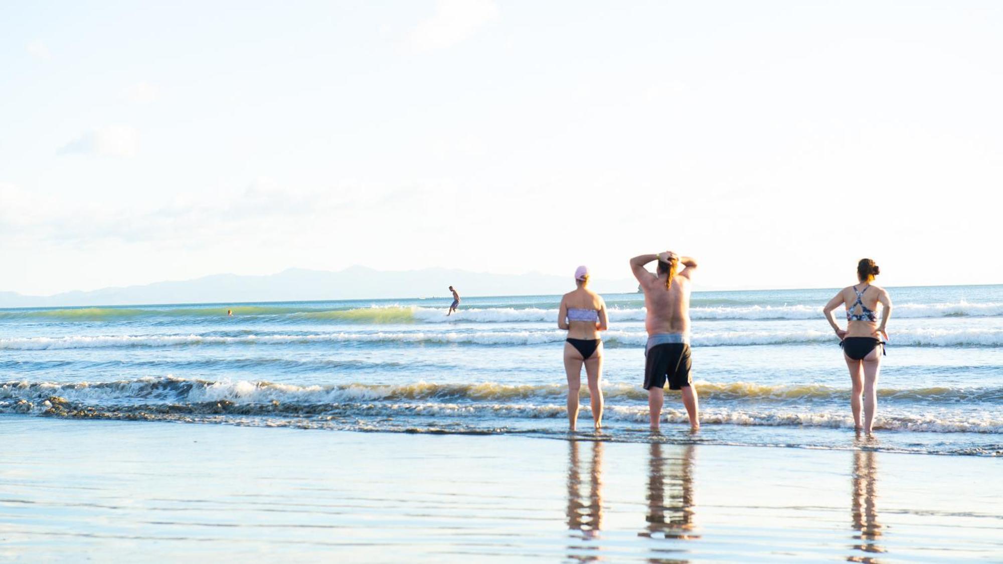 Playa Hermosa Eco Resort San Juan del Sur Bagian luar foto