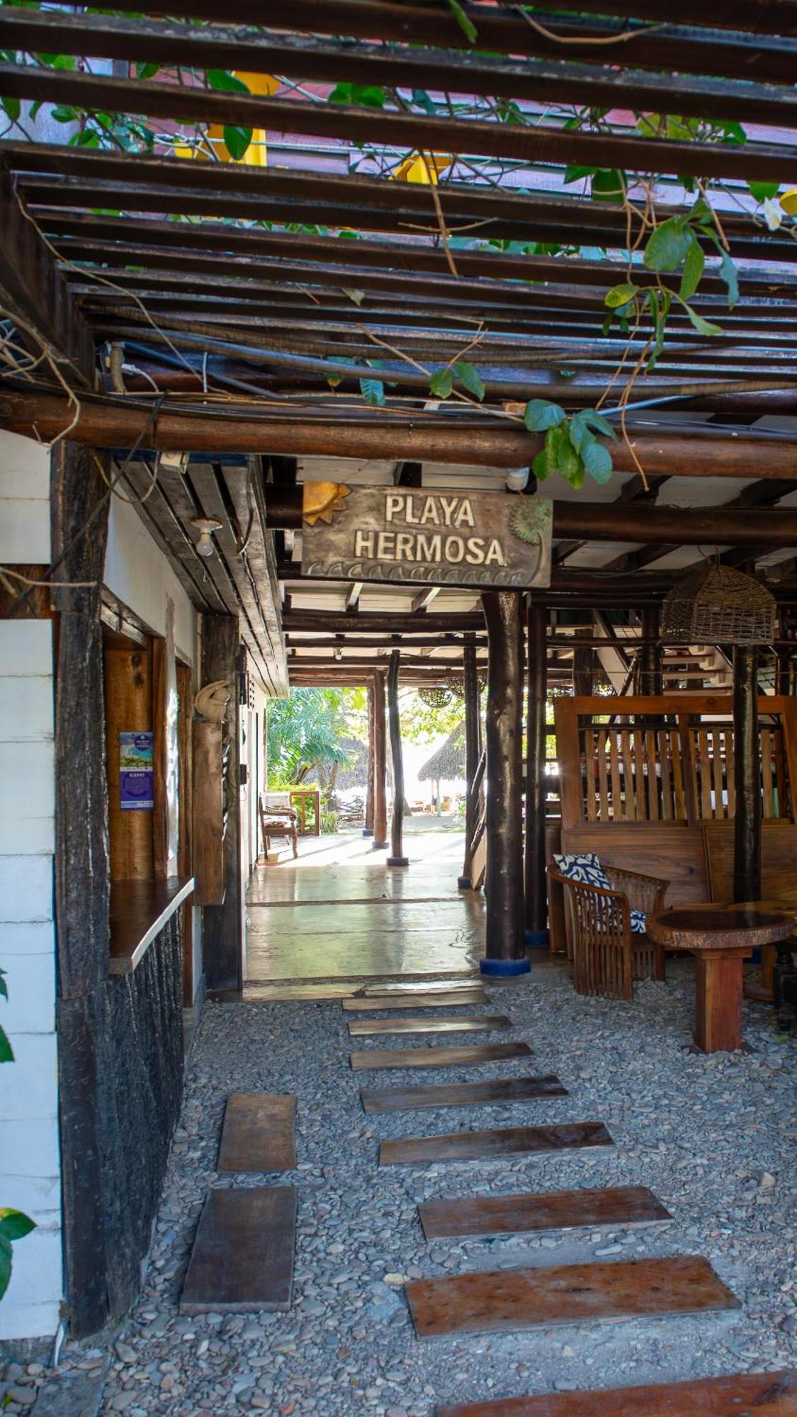 Playa Hermosa Eco Resort San Juan del Sur Bagian luar foto