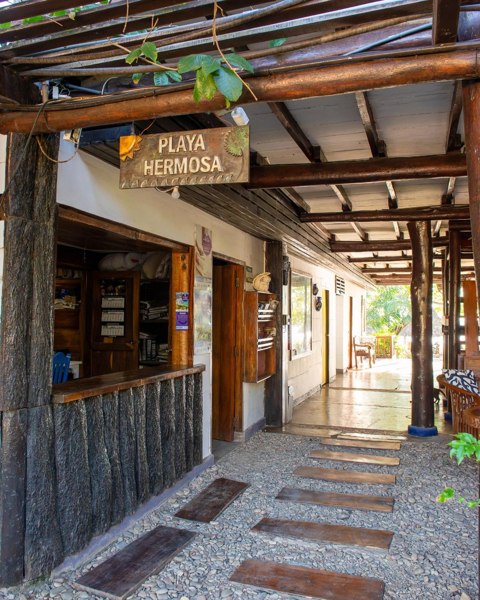 Playa Hermosa Eco Resort San Juan del Sur Bagian luar foto