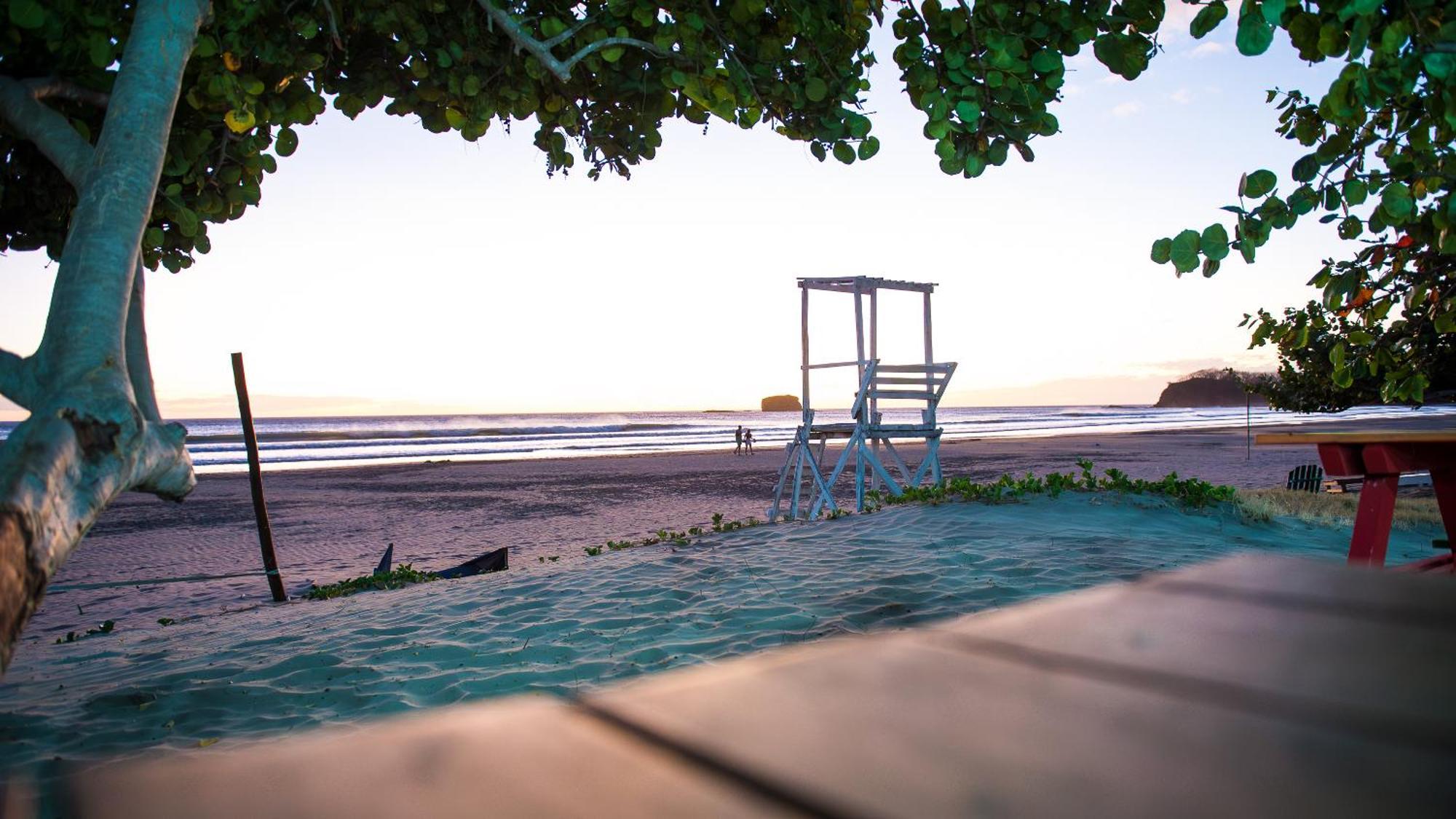 Playa Hermosa Eco Resort San Juan del Sur Bagian luar foto