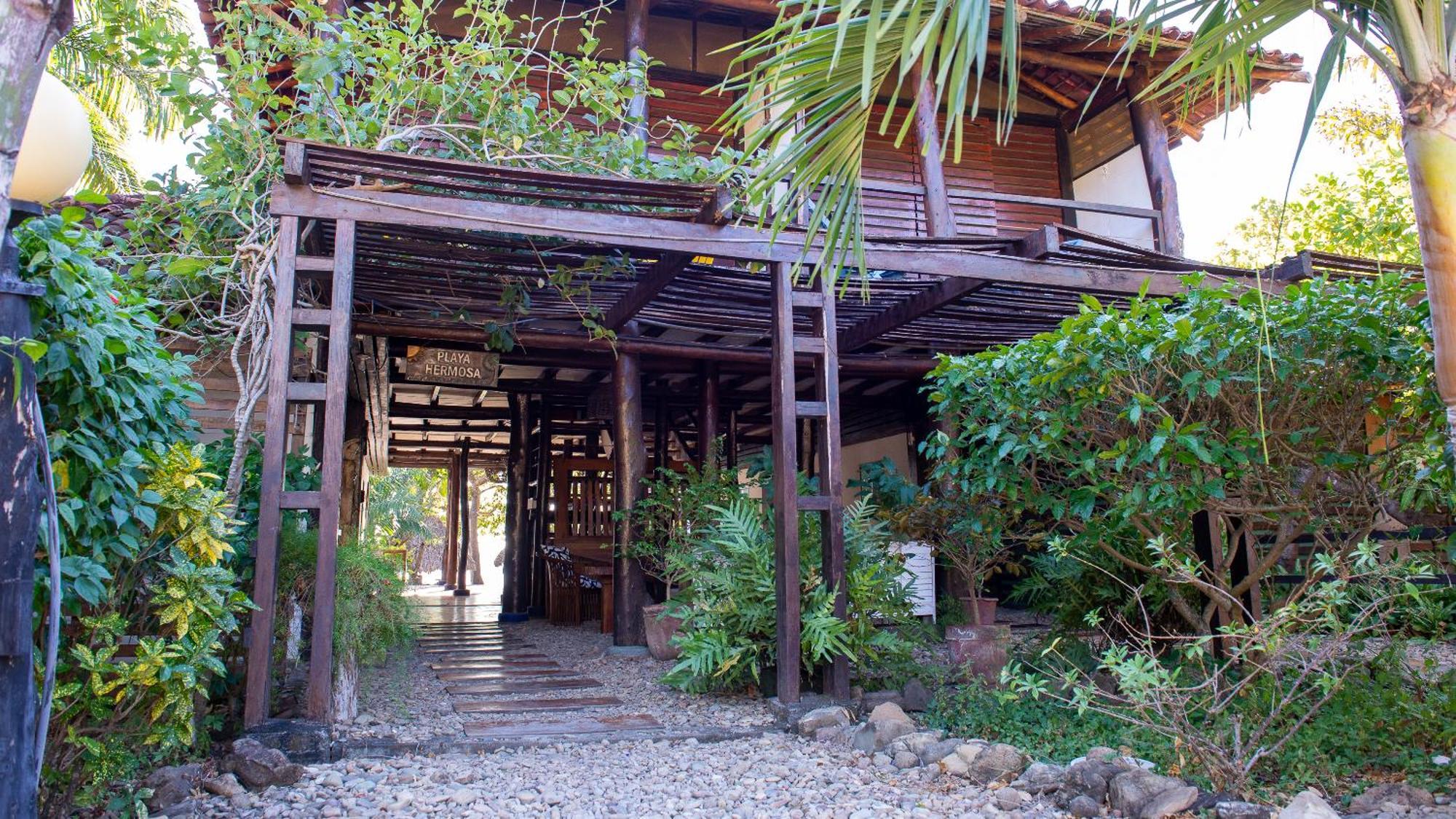 Playa Hermosa Eco Resort San Juan del Sur Bagian luar foto