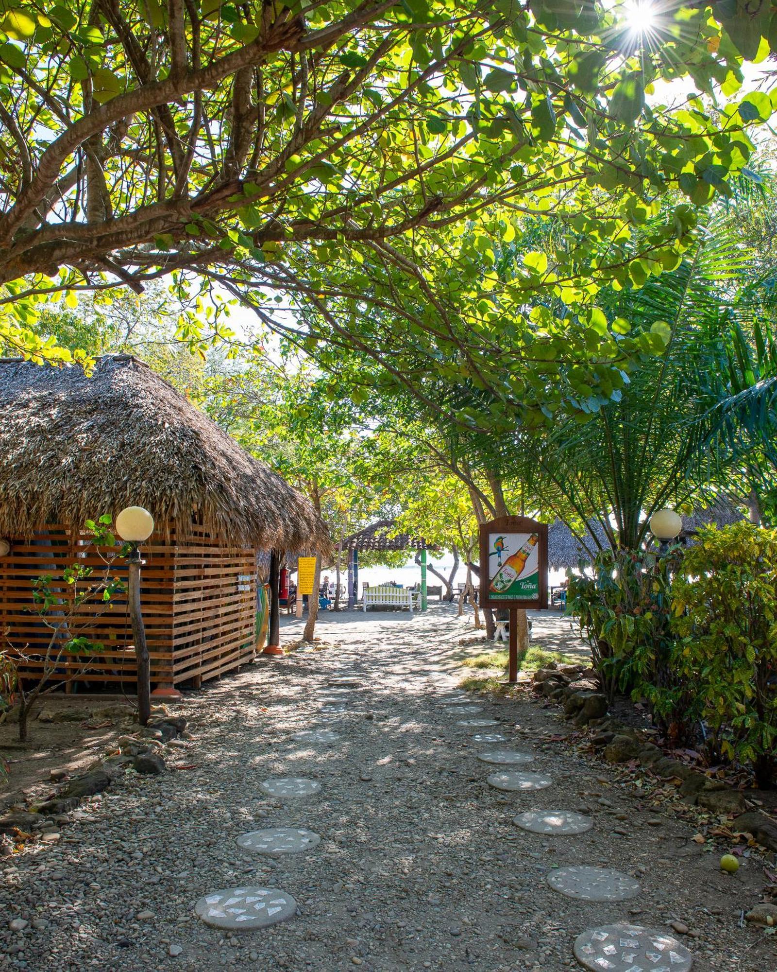 Playa Hermosa Eco Resort San Juan del Sur Bagian luar foto