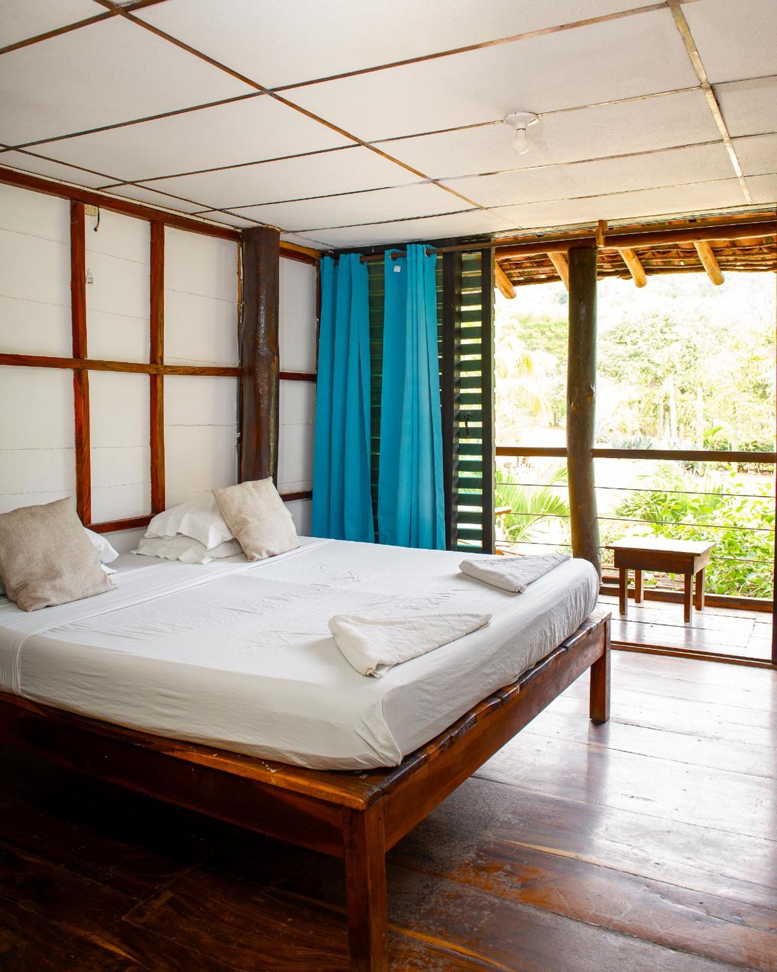 Playa Hermosa Eco Resort San Juan del Sur Bagian luar foto