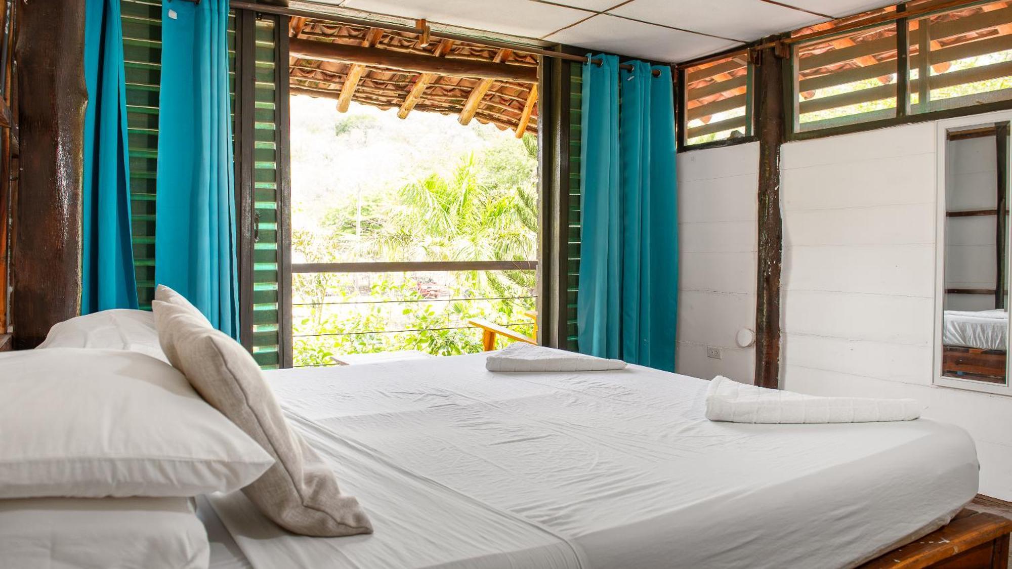 Playa Hermosa Eco Resort San Juan del Sur Bagian luar foto