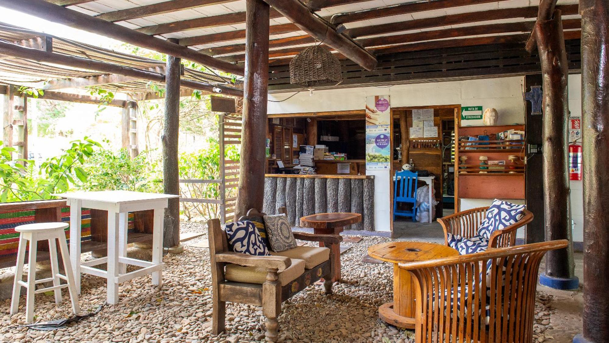 Playa Hermosa Eco Resort San Juan del Sur Bagian luar foto