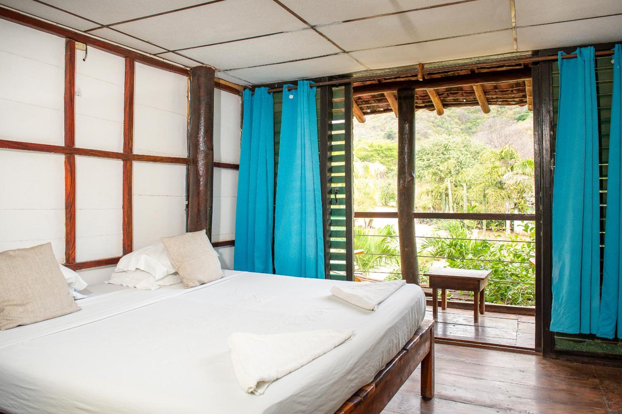 Playa Hermosa Eco Resort San Juan del Sur Bagian luar foto