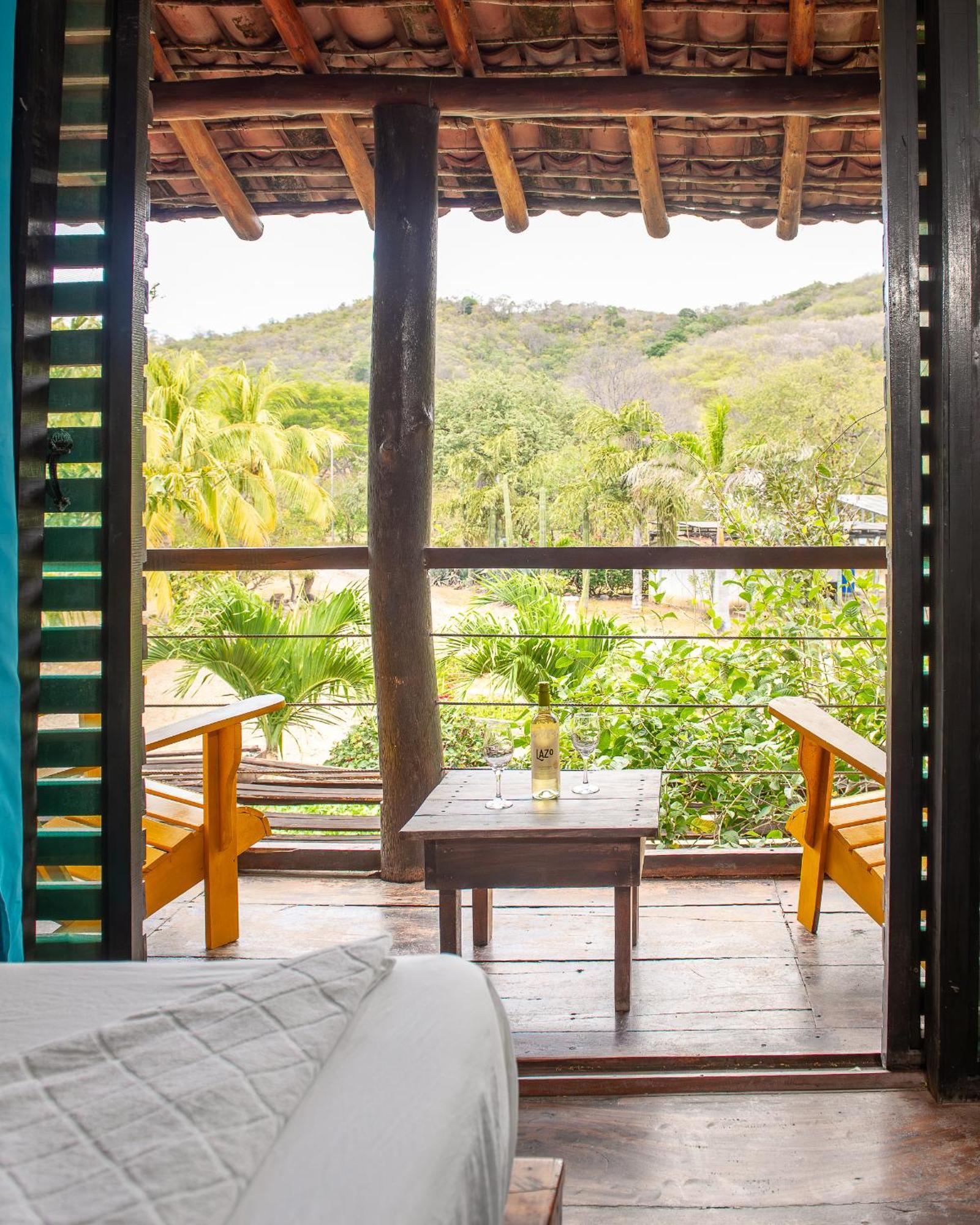 Playa Hermosa Eco Resort San Juan del Sur Bagian luar foto