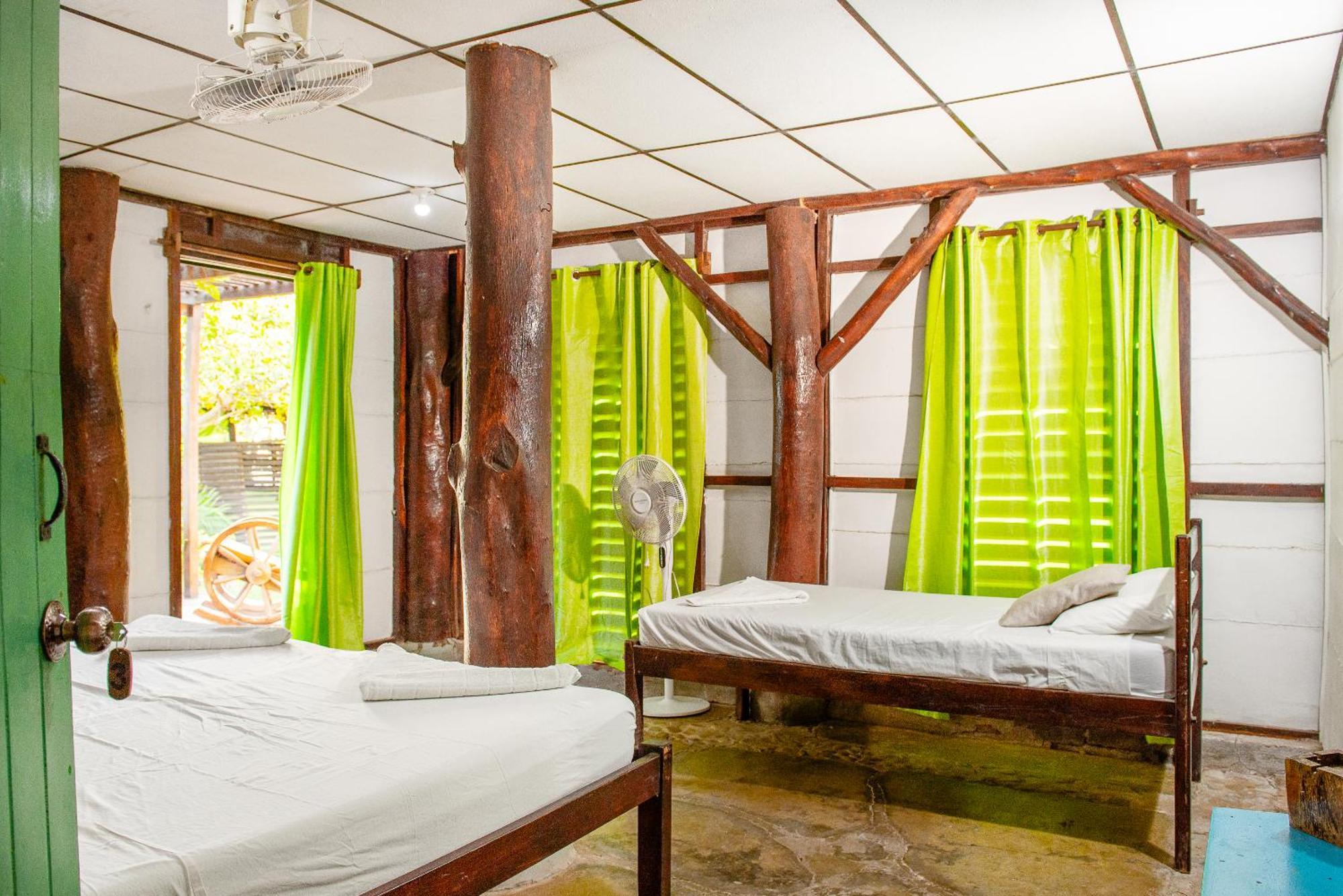 Playa Hermosa Eco Resort San Juan del Sur Bagian luar foto