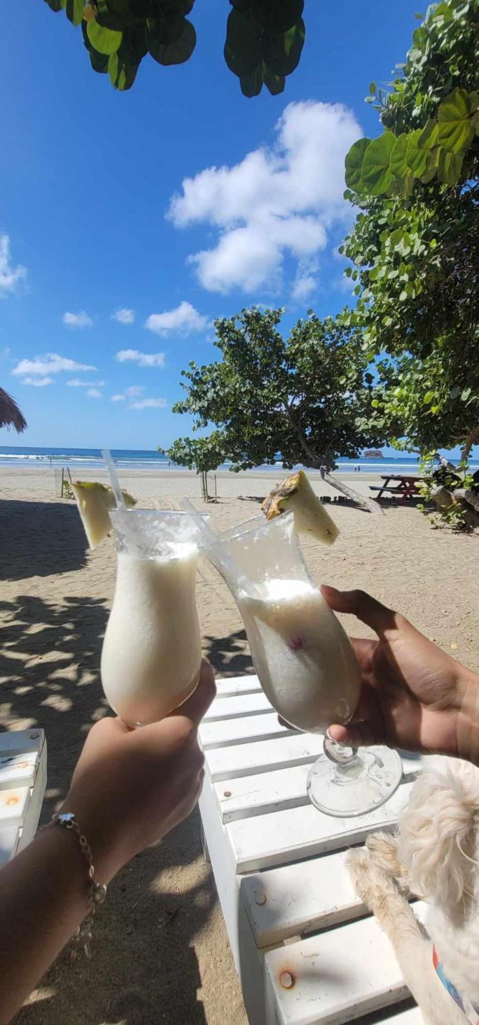 Playa Hermosa Eco Resort San Juan del Sur Bagian luar foto