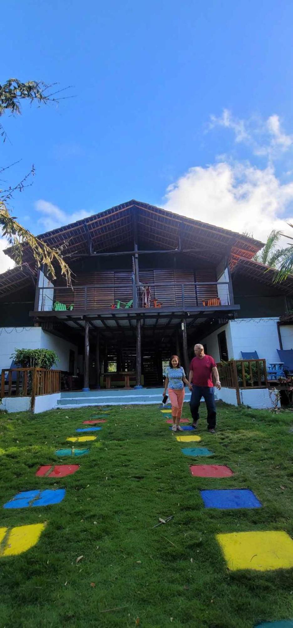 Playa Hermosa Eco Resort San Juan del Sur Bagian luar foto
