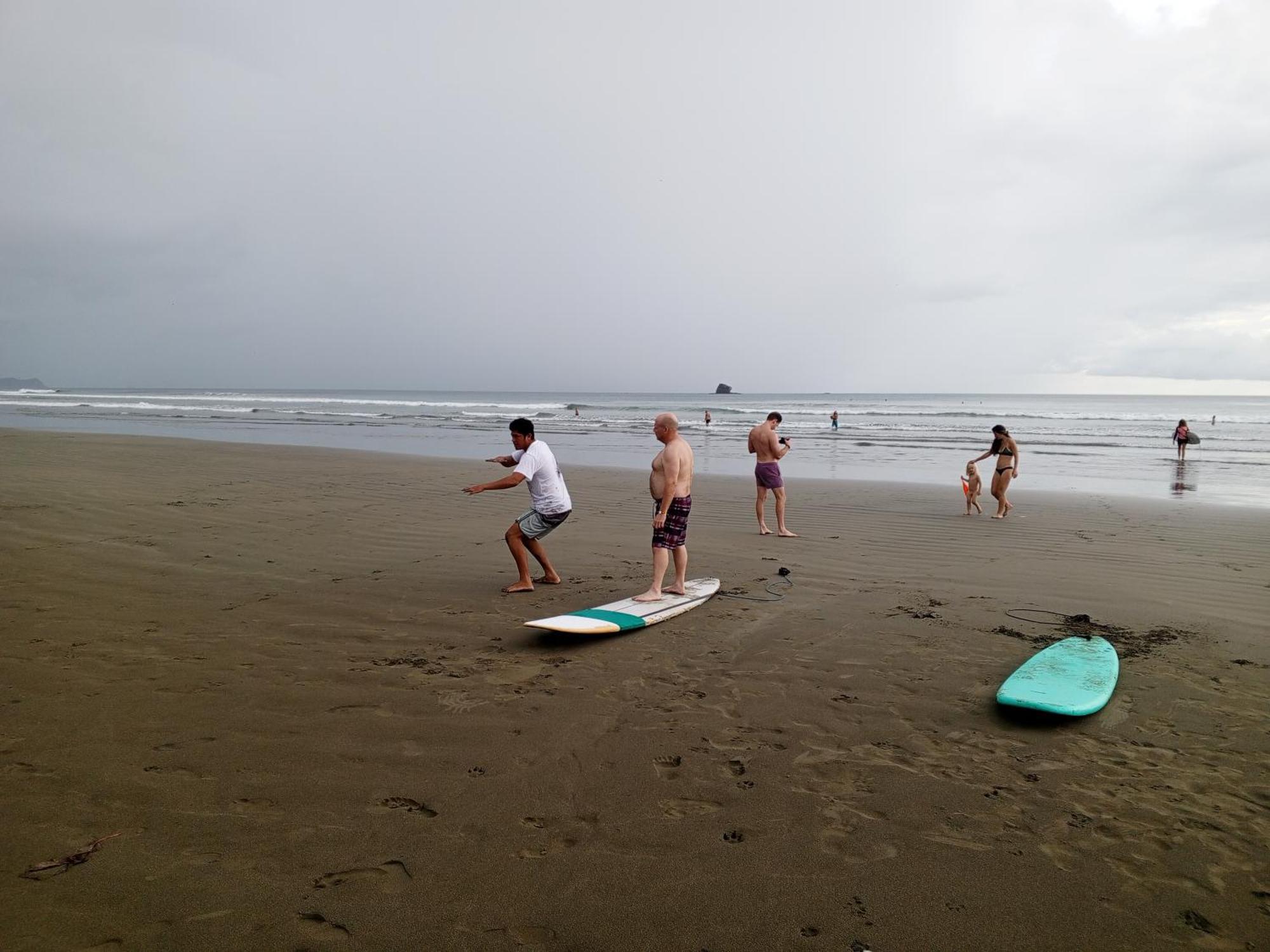 Playa Hermosa Eco Resort San Juan del Sur Bagian luar foto