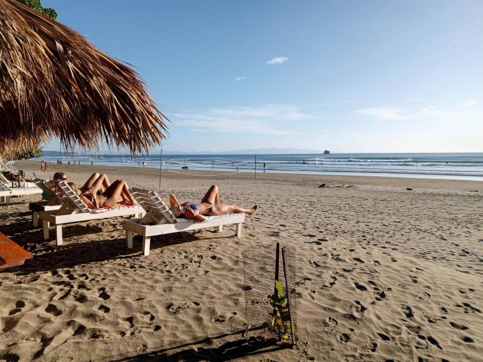 Playa Hermosa Eco Resort San Juan del Sur Bagian luar foto