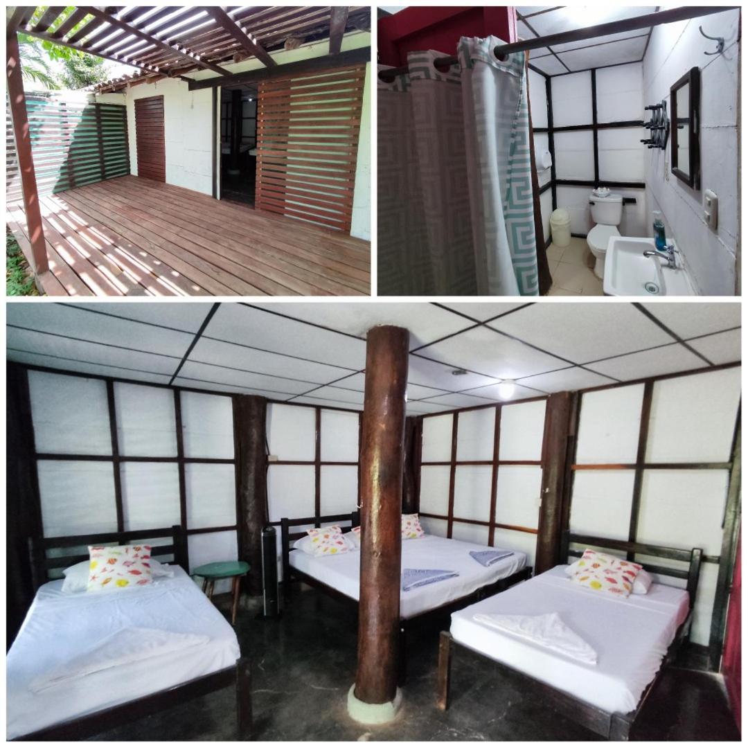 Playa Hermosa Eco Resort San Juan del Sur Bagian luar foto