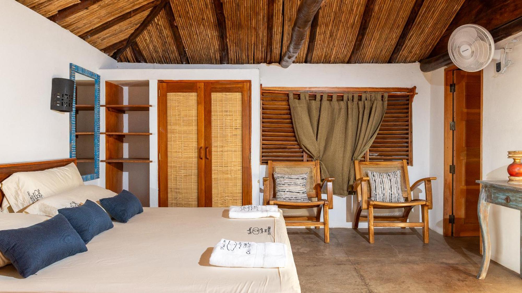 Playa Hermosa Eco Resort San Juan del Sur Bagian luar foto