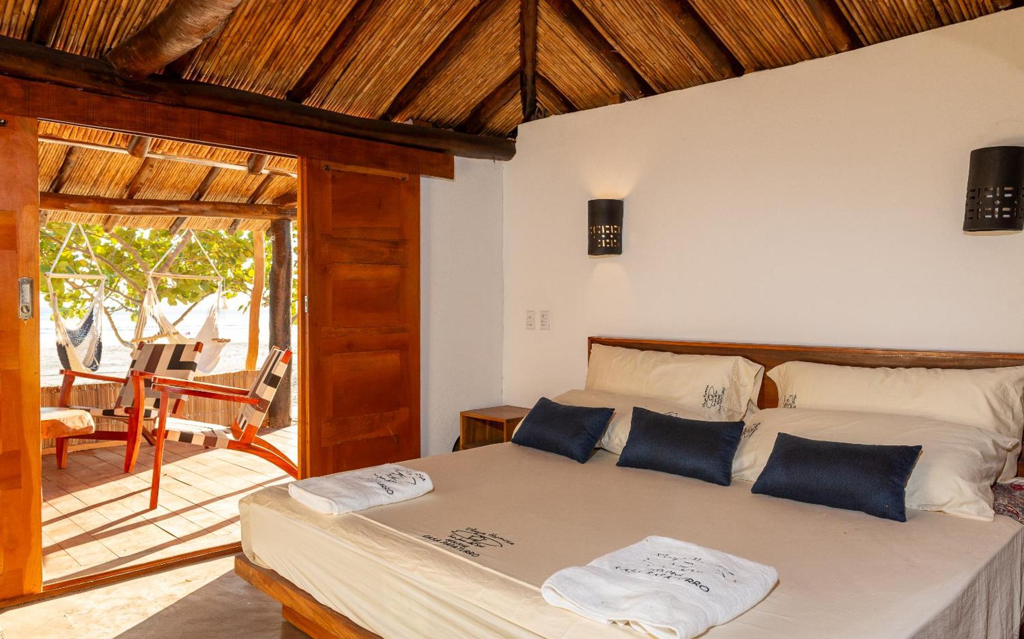 Playa Hermosa Eco Resort San Juan del Sur Bagian luar foto