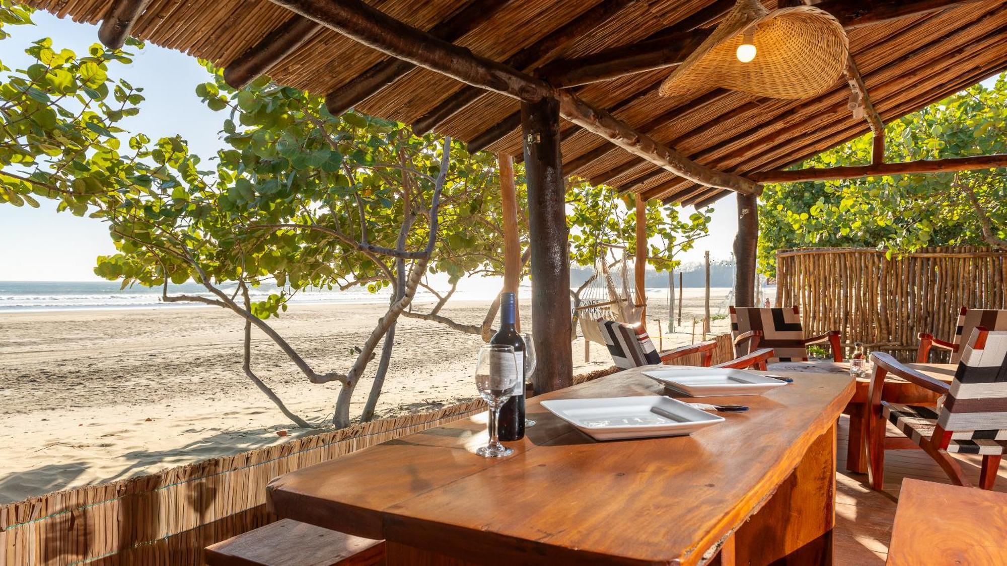 Playa Hermosa Eco Resort San Juan del Sur Bagian luar foto