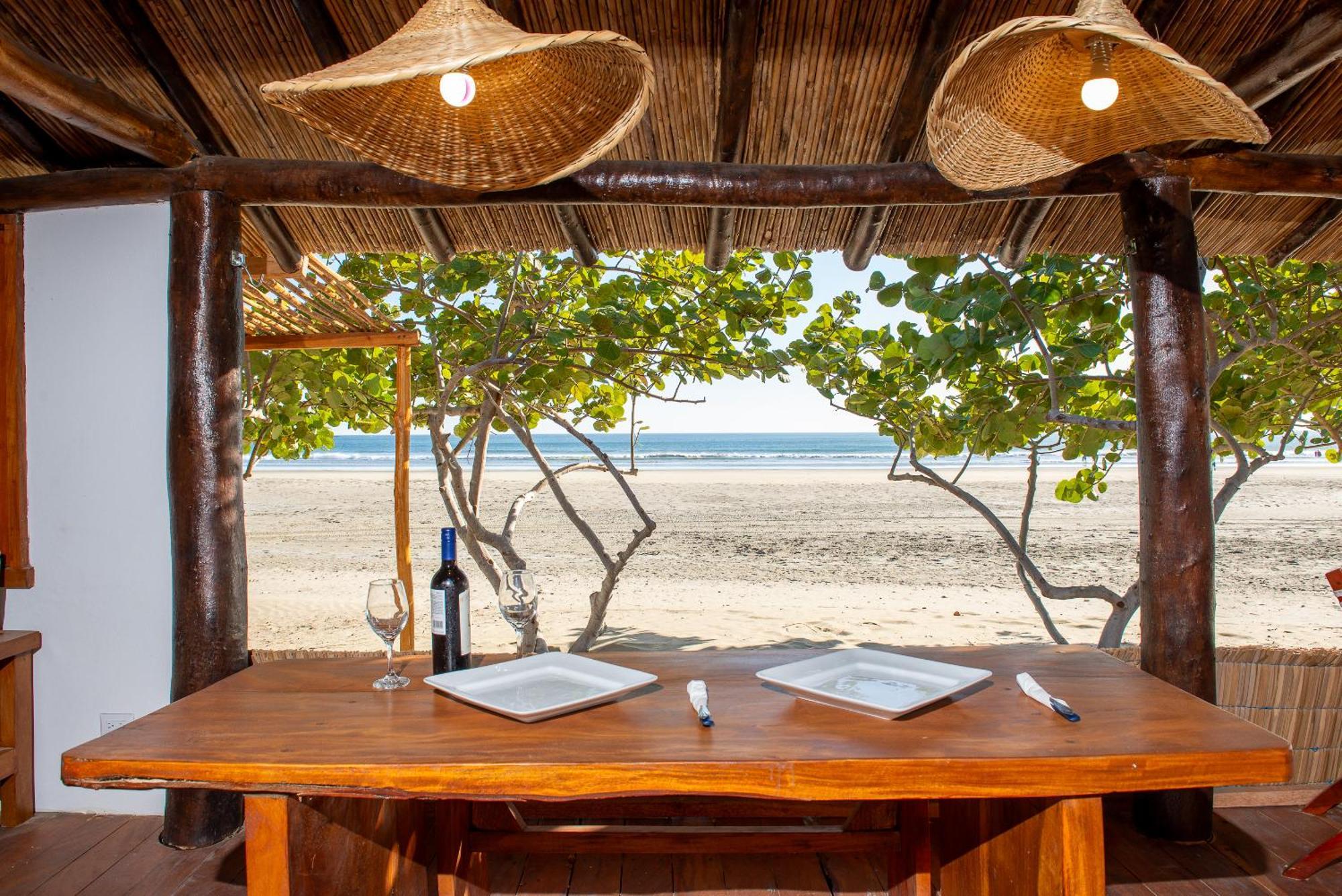 Playa Hermosa Eco Resort San Juan del Sur Bagian luar foto