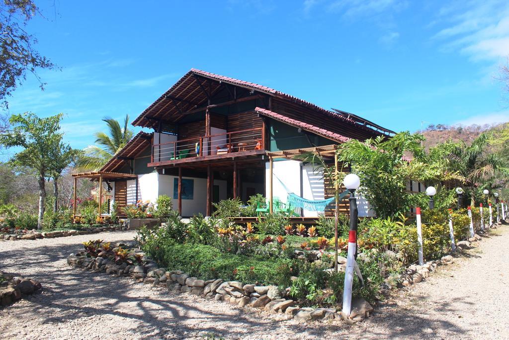 Playa Hermosa Eco Resort San Juan del Sur Bagian luar foto
